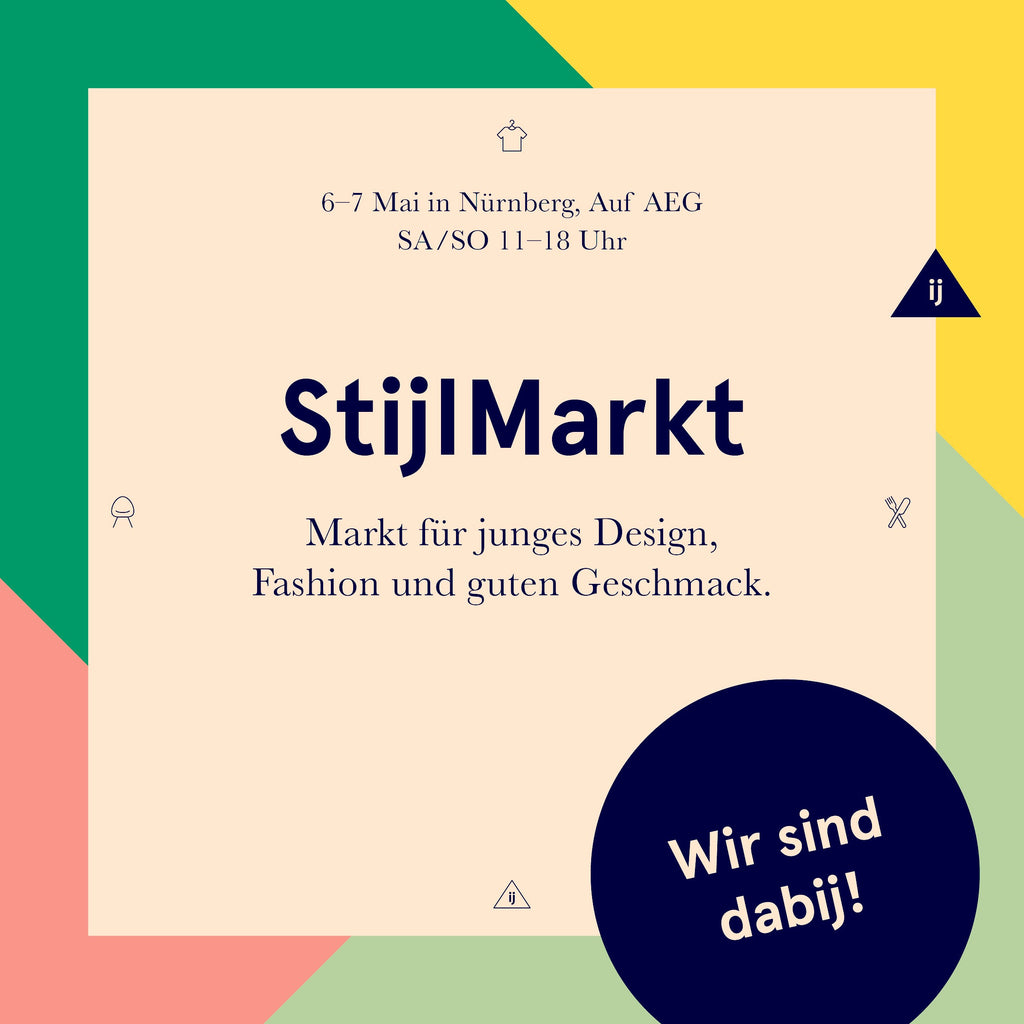 BEL@Stijl Designmarkt Nürnberg