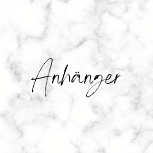 ANHÄNGER