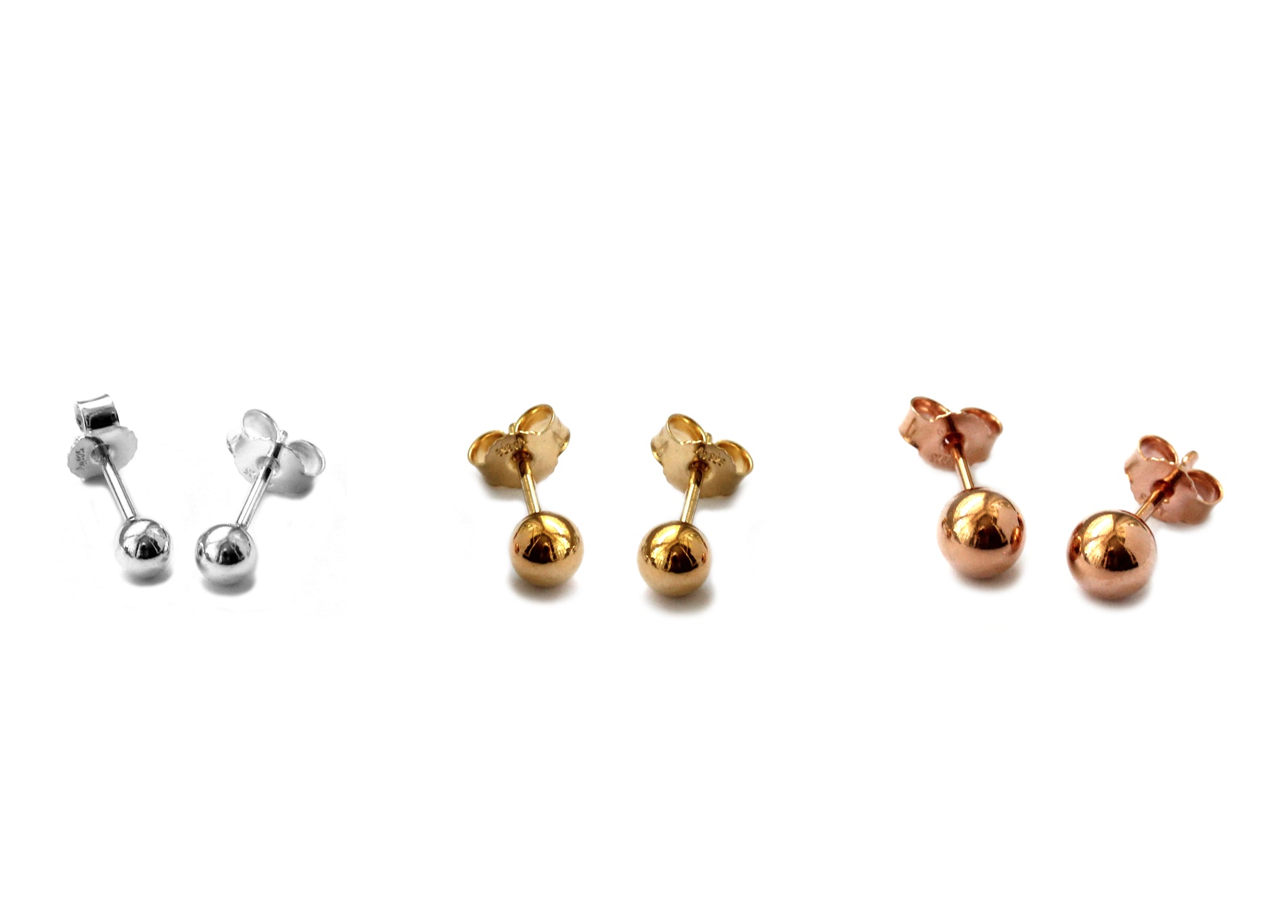 HAPPYPEARLS Ohrstecker