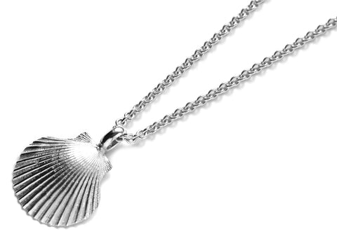 GLÜCKSMUSCHEL Kette