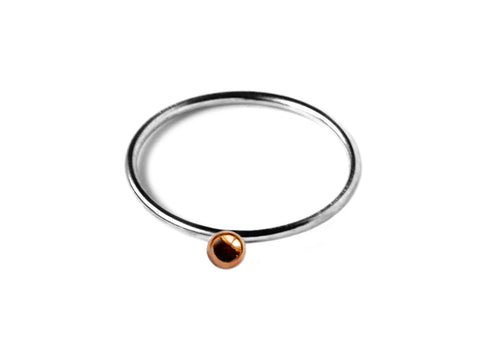 GLÜCKSKUGEL Ring