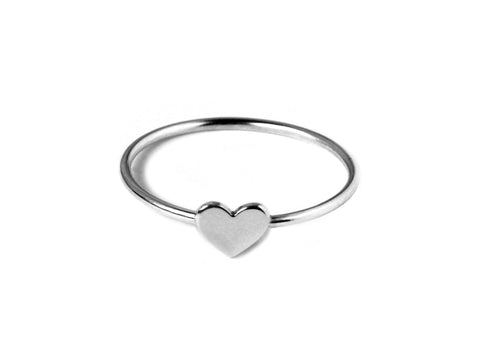 GLÜCKSHERZ RING