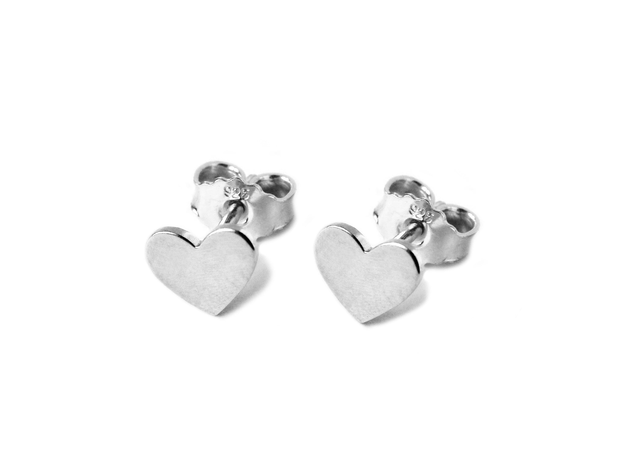GLÜCKSHERZ Ohrstecker