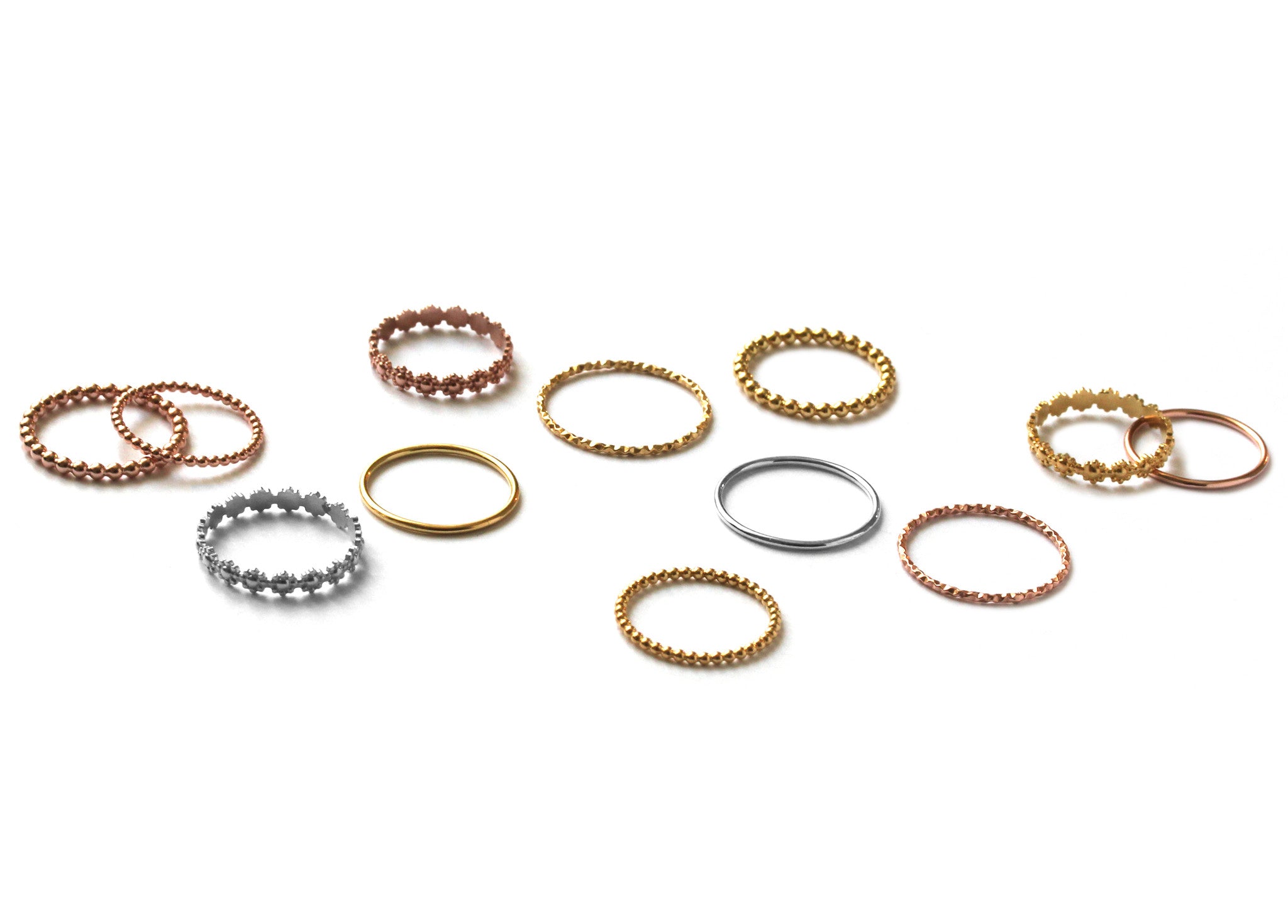 KNUCKLE RINGS