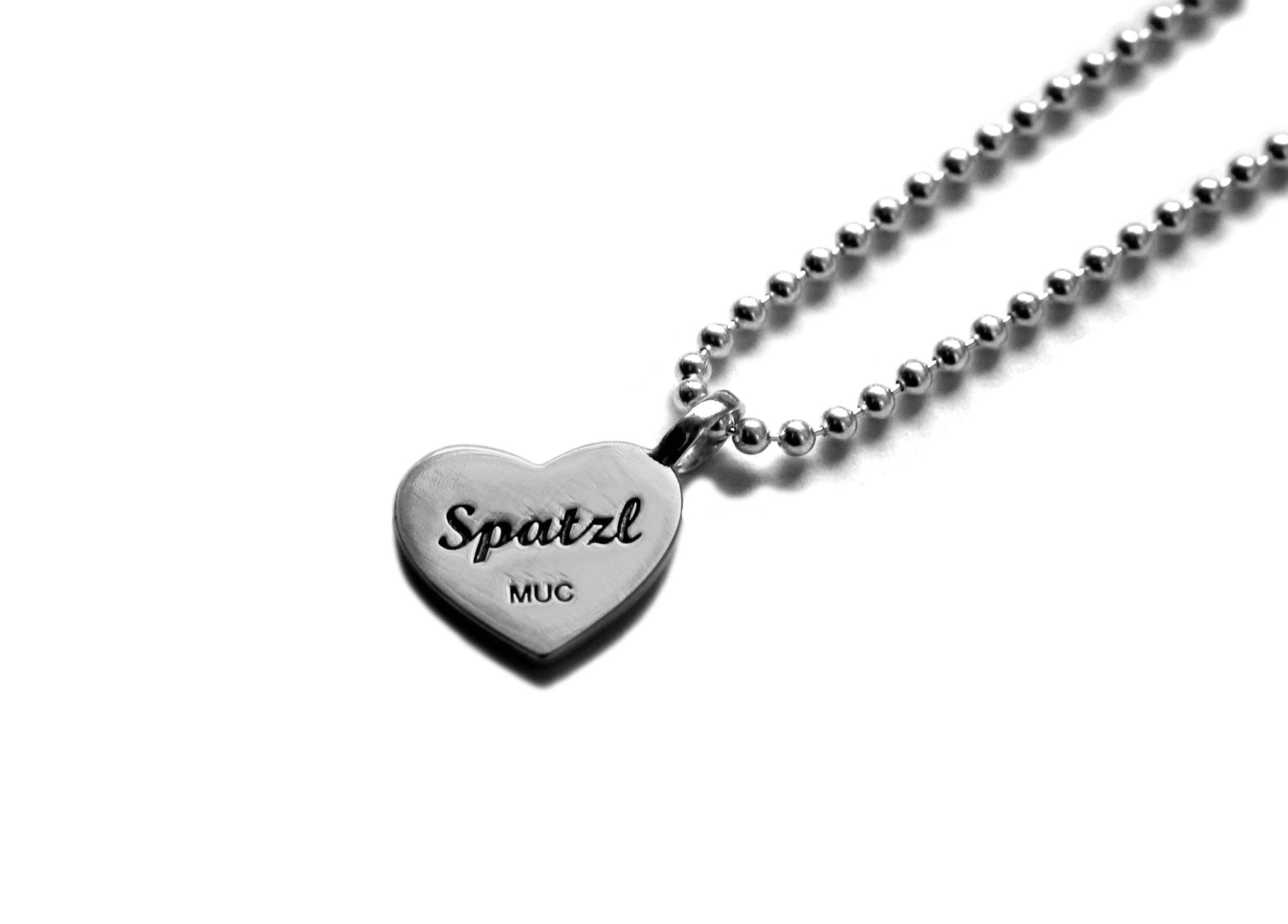 SPATZLHERZ