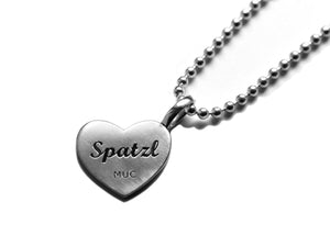 SPATZLHERZ