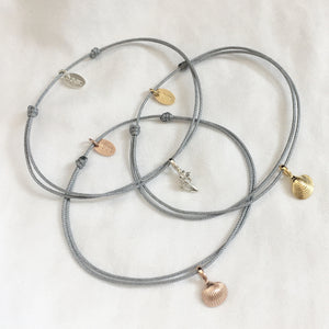 GLÜCKSMUSCHEL Armband