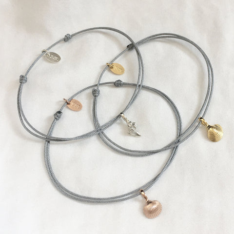 GLÜCKSMUSCHEL Armband